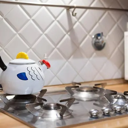 La Corte Di San Lorenzo Апартаменты Флоренция