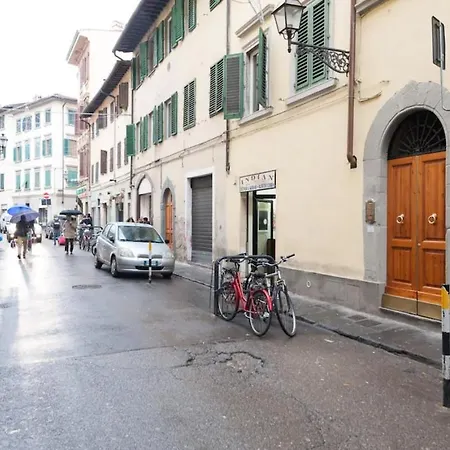 Апартаменты La Corte Di San Lorenzo Флоренция