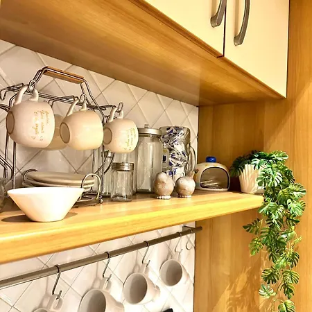 La Corte Di San Lorenzo Апартаменты *