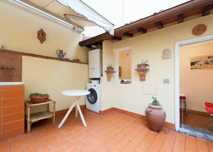 La Corte Di San Lorenzo * Floransa