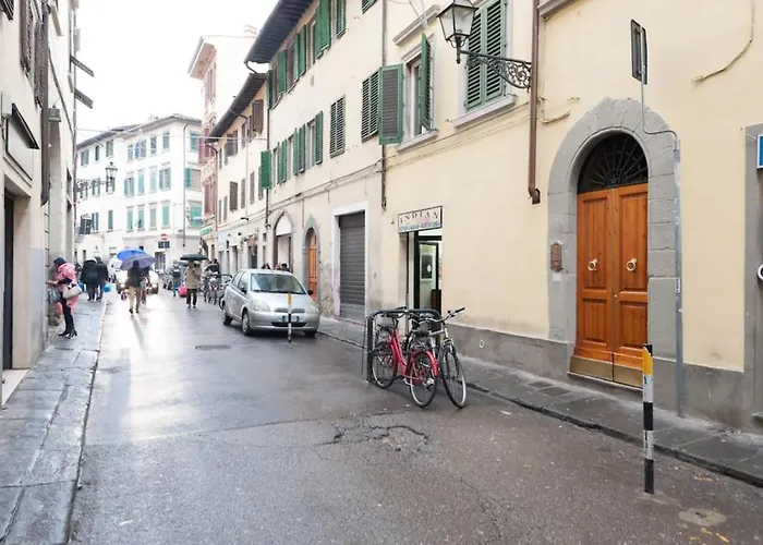 Daire La Corte Di San Lorenzo Floransa